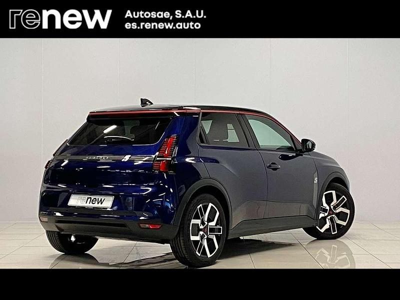 Usado Renault Megane E-Tech Techno 110 kW (150 CV) 2025 Utilitario