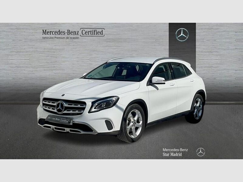 Blanco Usado 2019 Mercedes GLA200 Urban SUV | 25.990 € (Buen precio) - Imagen 1/4