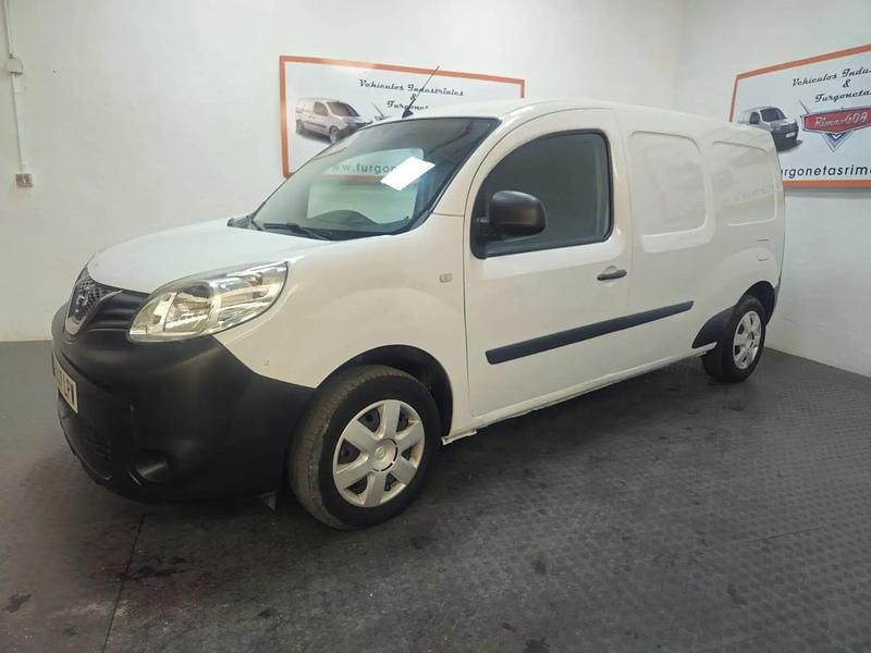 Begagnad Renault Kangoo 95 HK (69 kW) 2021 Vit Minibuss