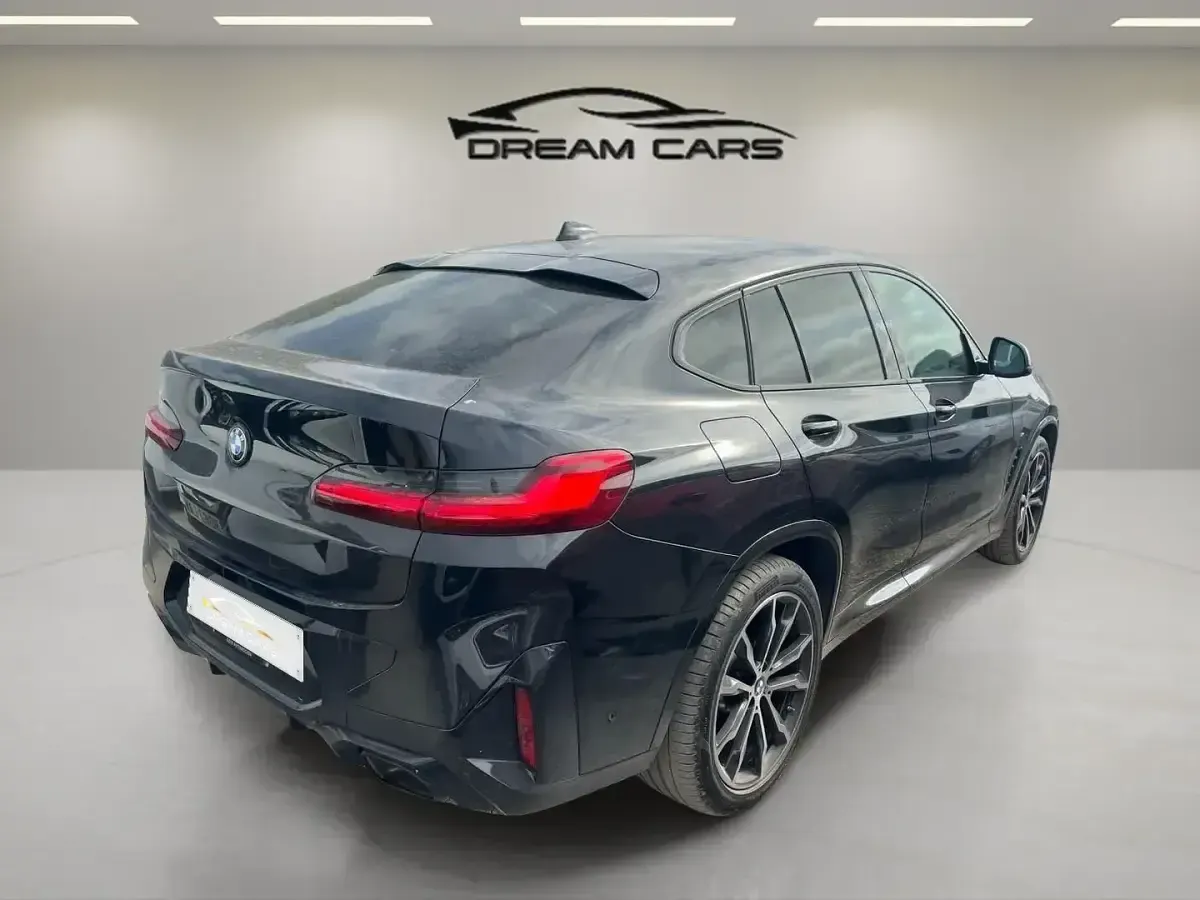 Usado BMW X4 xLine 252 CV (185 kW) 2022 Negro SUV