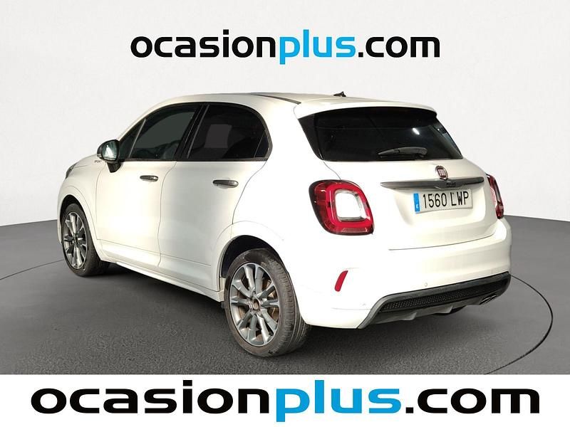 Usado Fiat 500X Sport 150 CV (110 kW) 2022 Blanco SUV