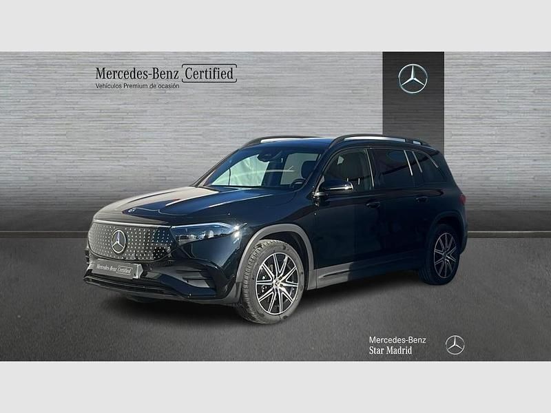 Usado Mercedes EQB300 167 kW (228 CV) 2024 Eléctrico SUV