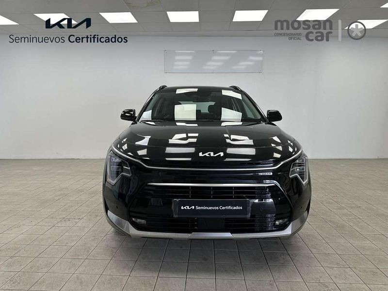 Usado Kia Niro 141 CV (103 kW) 2024 Negro SUV