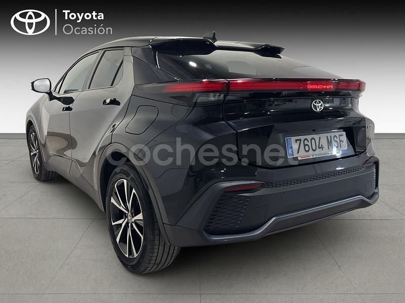Usado Toyota C-HR Advance 140 CV (102 kW) 2024 Negro SUV