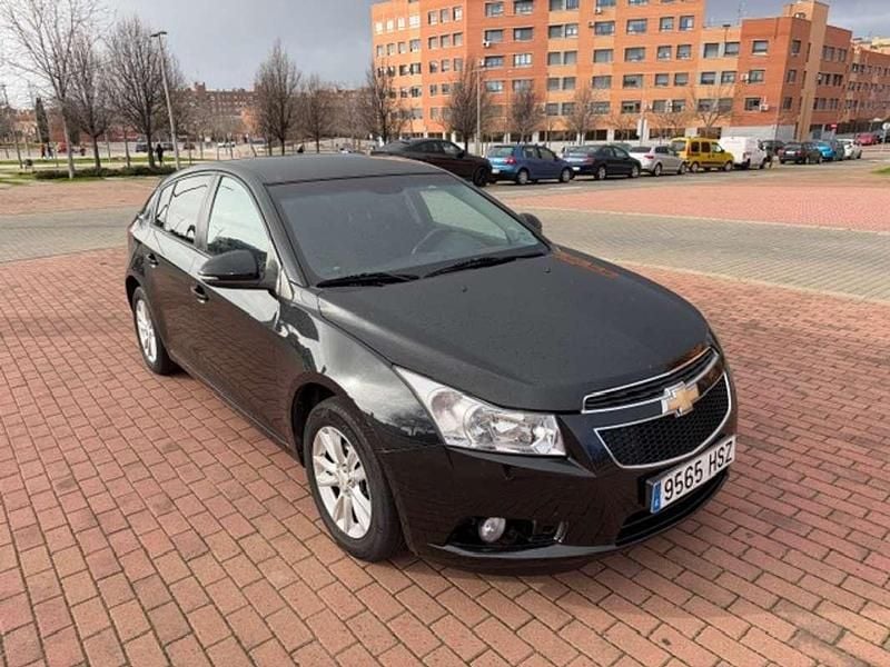 Usado Chevrolet Cruze LT 117 CV (86 kW) 2014 Utilitario