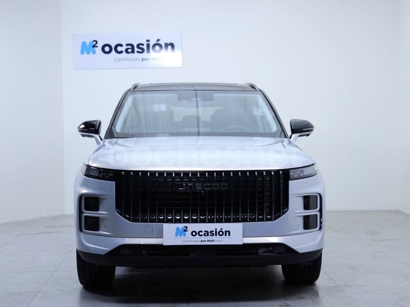 Usado Jaecoo 7 147 CV (108 kW) 2024 Azul SUV