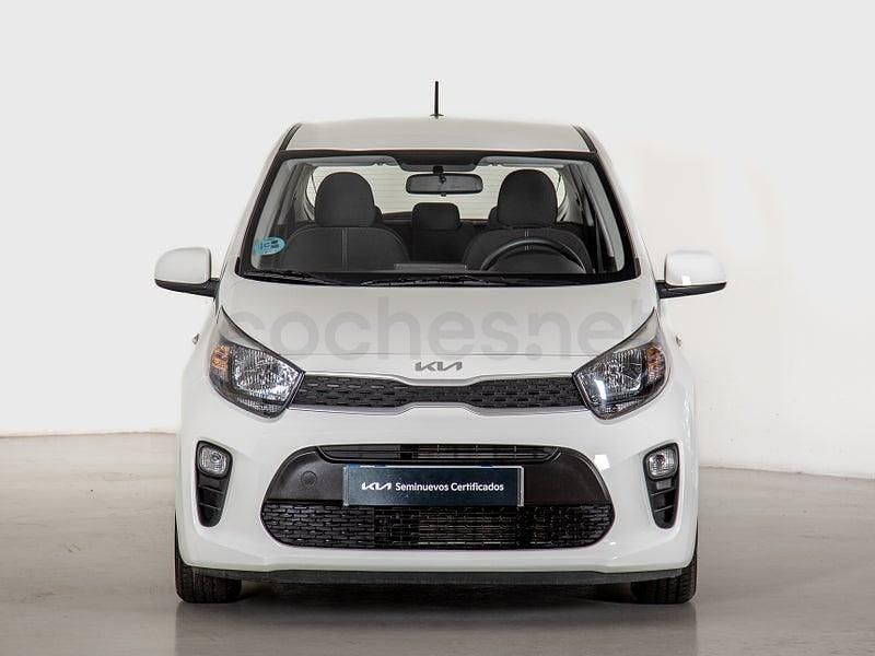 Usado Kia Picanto 67 CV (49 kW) 2024 Blanco Utilitario