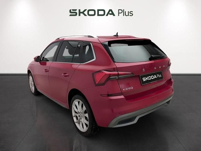 Usado Skoda Kamiq Style 150 CV (110 kW) 2023 Rojo SUV