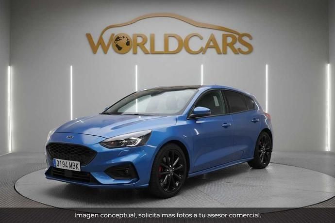 Usado Ford Focus ST-Line 125 CV (91 kW) 2022