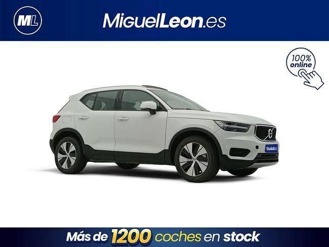 Usado Volvo XC40 Business Edition 262 CV (192 kW) 2020 Blanco SUV