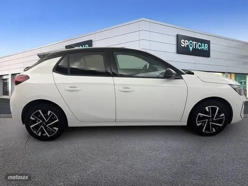 Usado Opel Corsa 100 CV (73 kW) 2024 Blanco Utilitario