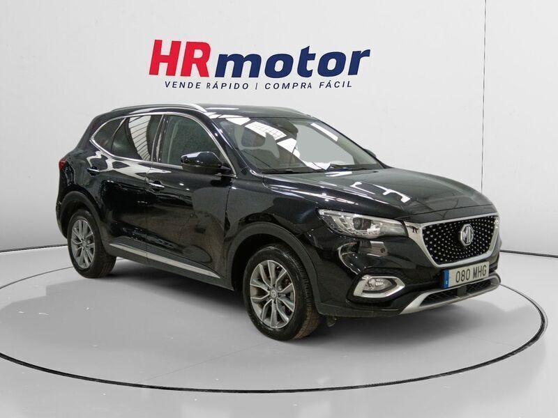 Negro Usado 2023 MG HS Comfort SUV | 20.310 € (Caro) - Imagen 1/4