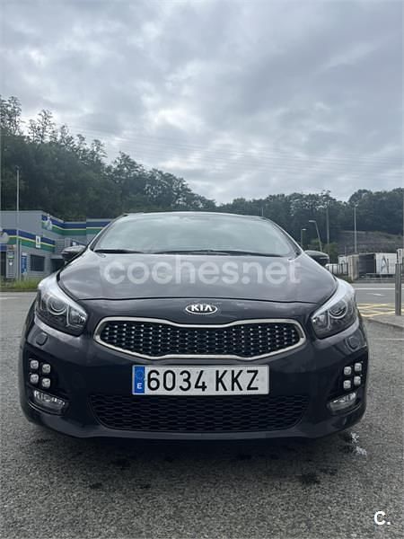 Negro Usado 2018 Kia ProCeed GT-Line Utilitario | 13.000 € (Precio justo) - Imagen 1/4