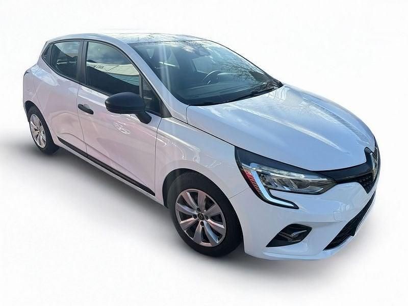 Blanco Usado 2020 Renault Clio V Intens Berlina | 12.890 € (Un poco caro) - Imagen 1/4