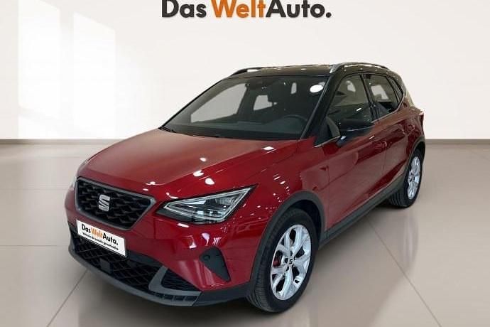 Usado 2024 Seat Arona FR SUV | 19.990 € (Precio justo) - Imagen 1/4