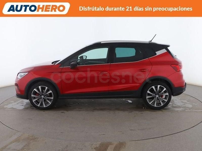 Nuevo Seat Arona FR 115 CV (84 kW) 2025 Rojo SUV