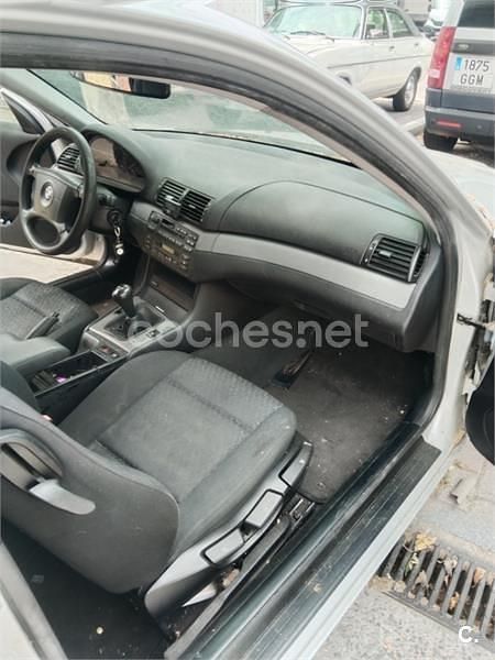 Usado BMW 316 105 CV (77 kW) 2003 Gris / plata Berlina