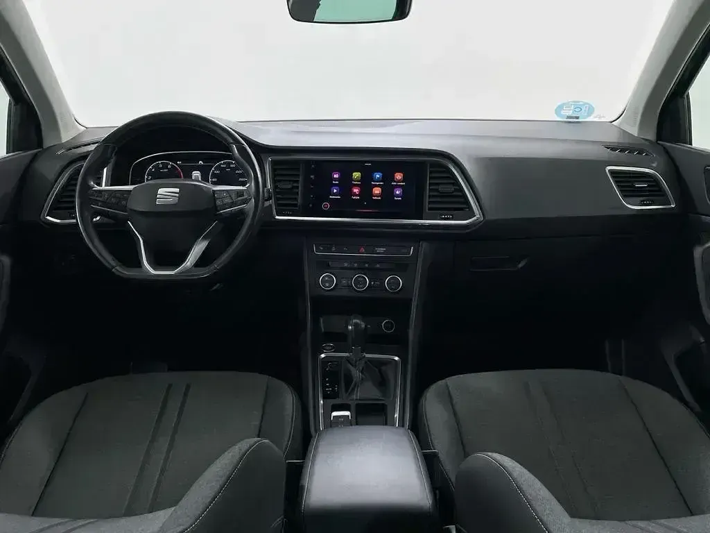Brugt Seat Ateca Style 150 HK (110 kW) 2023 Grøn SUV