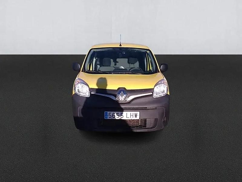 Begagnad Renault Kangoo 95 HK (69 kW) 2020 Gul Minibuss