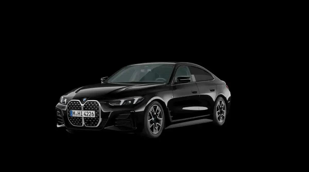 Usado BMW 420 Gran Coupé 190 CV (139 kW) 2025 Negro Coupe