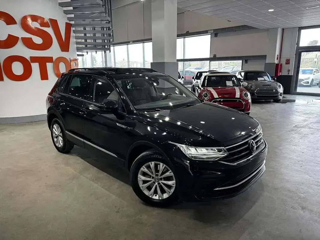 Usado VW Tiguan Life 245 CV (180 kW) 2022 SUV
