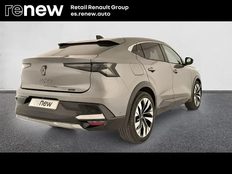 Usado Renault Rafale Techno 200 CV (147 kW) 2024 Gris SUV