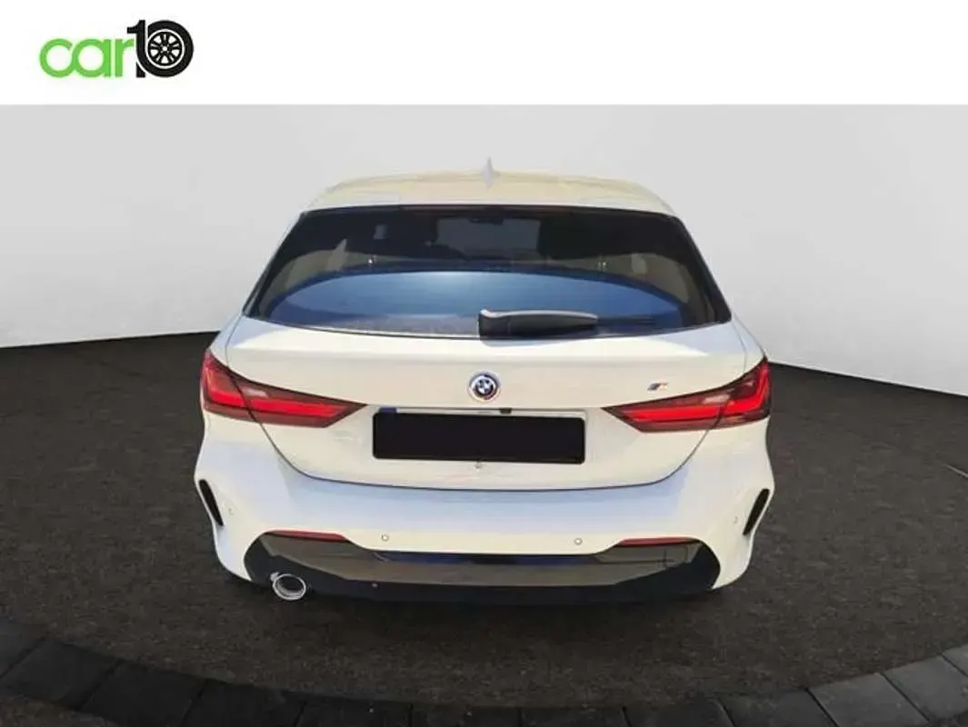 Usado BMW 116 116 CV (85 kW) 2022 Blanco Utilitario