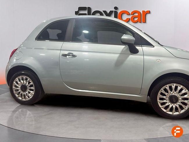 Usado Fiat 500 70 CV (51 kW) 2023 Gris Utilitario