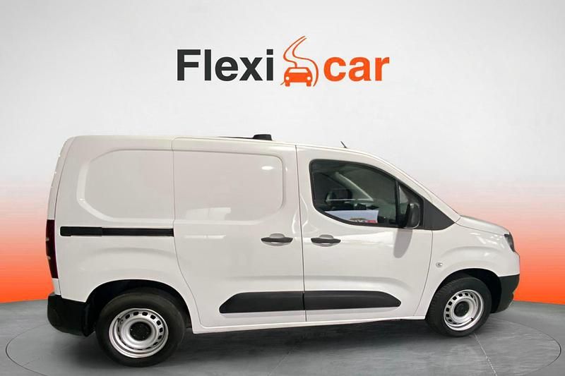 Usado Toyota Proace City City 102 CV (75 kW) 2020 Blanco Monovolumen