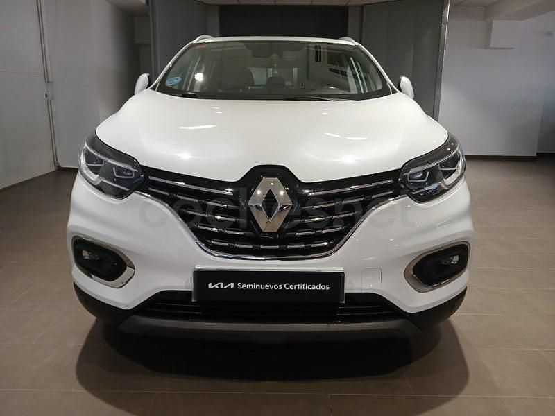 Usado Renault Kadjar Zen 140 CV (102 kW) 2020 Blanco SUV