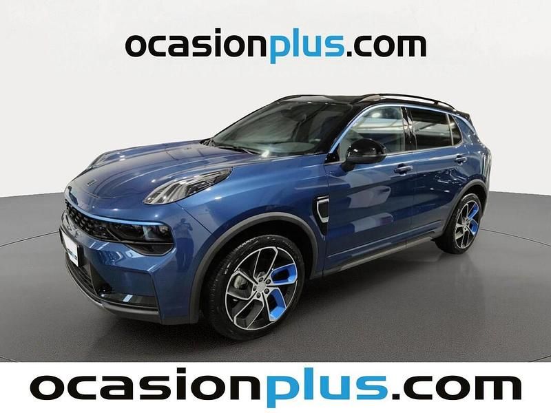 Blanco Usado 2023 Lynk & Co 01 SUV | 24.773 € (Precio justo) - Imagen 1/4