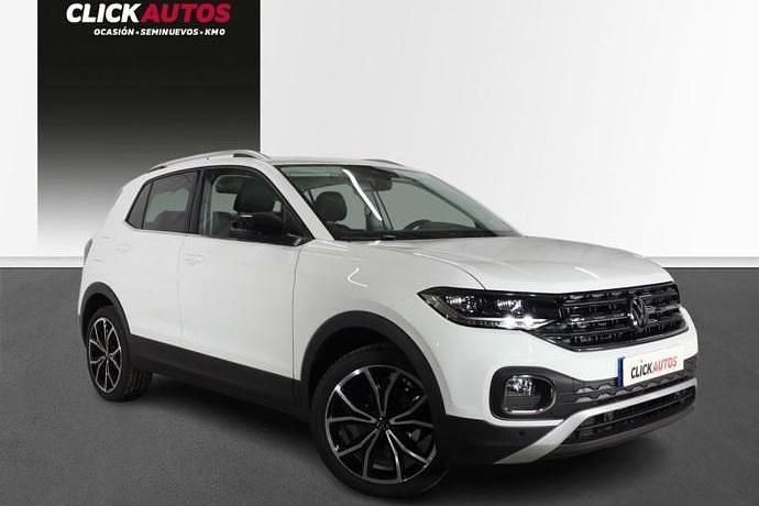Usado VW T-Cross Sport 110 CV (80 kW) 2023 SUV