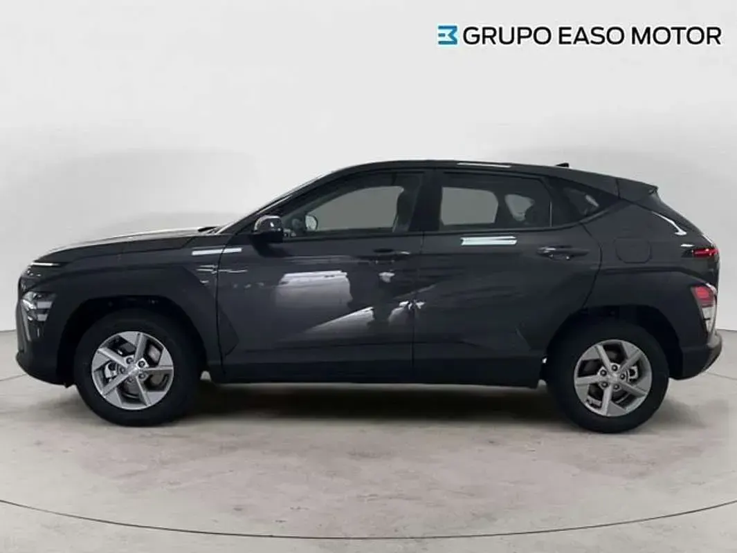Nuevo Hyundai Kona 139 CV (102 kW) 2026 Gris SUV