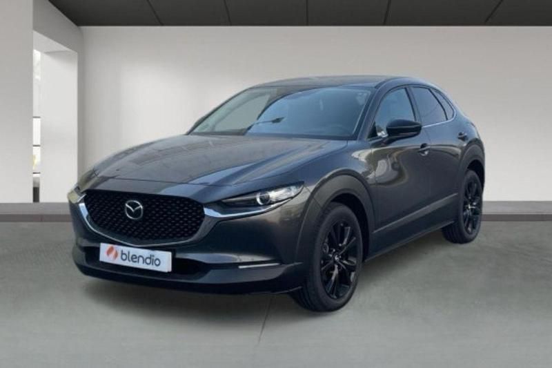 Gris Nuevo 2025 Mazda CX-30 Homura-Line SUV | 31.800 € (Un poco caro) - Imagen 1/4