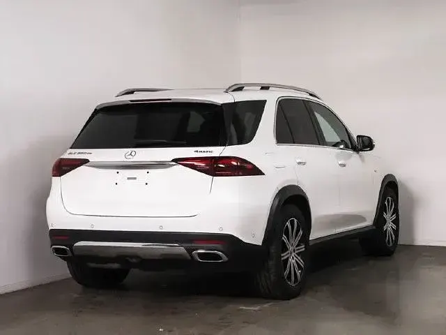 Usado Mercedes GLE350 333 CV (244 kW) 2025 Blanco polar SUV