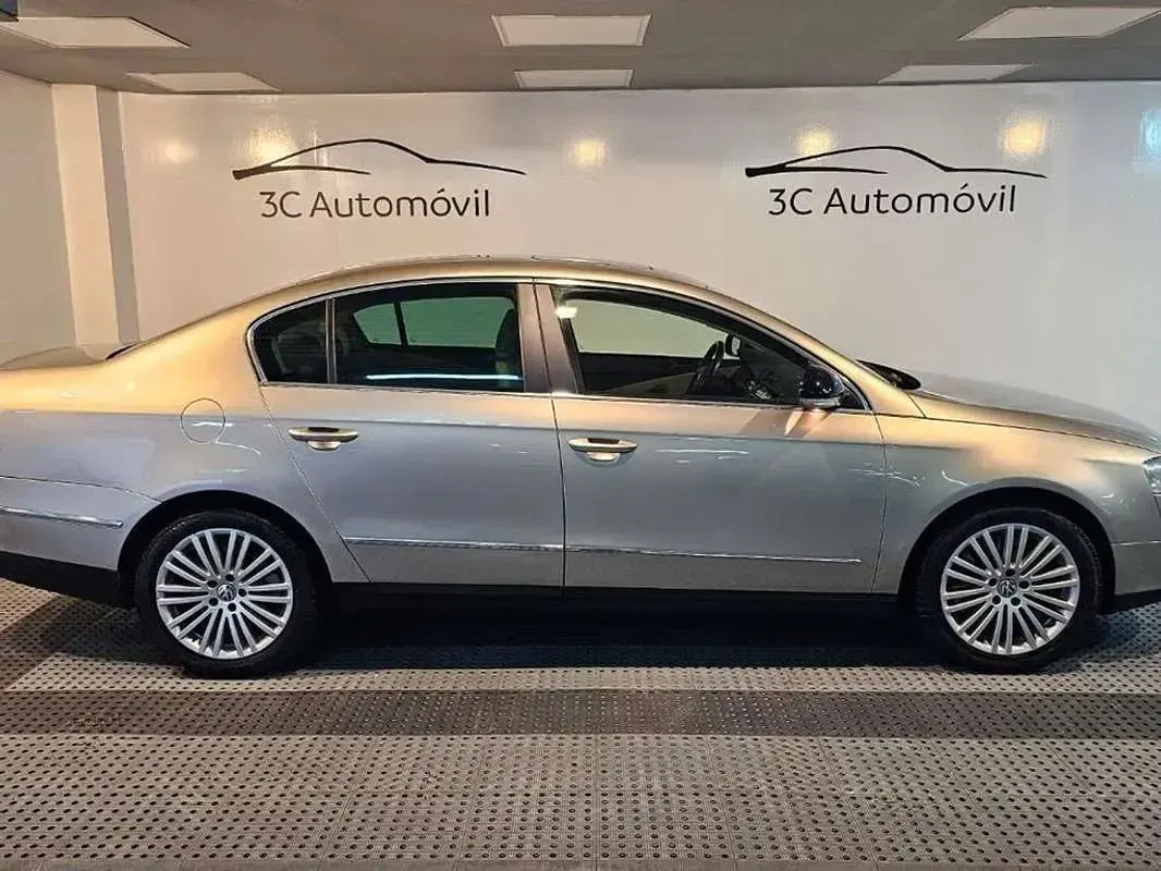 Occasion VW Passat Highline 250 ch (183 kW) 2007 Beige Break