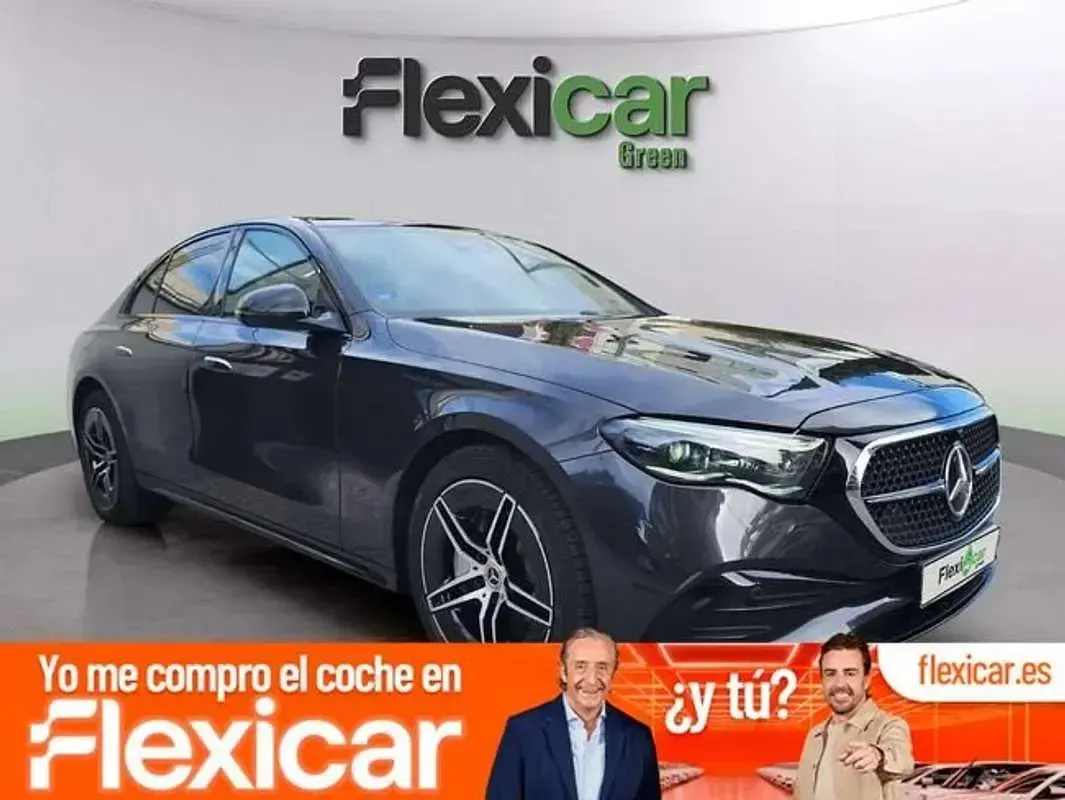 Usado Mercedes E300 313 CV (230 kW) 2024 Berlina