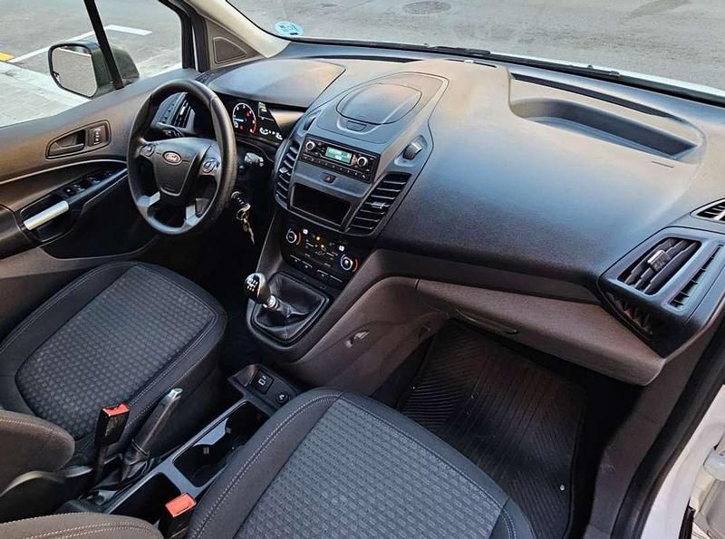 Usado Ford Transit Connect Trend 101 CV (74 kW) 2019 Blanco Monovolumen