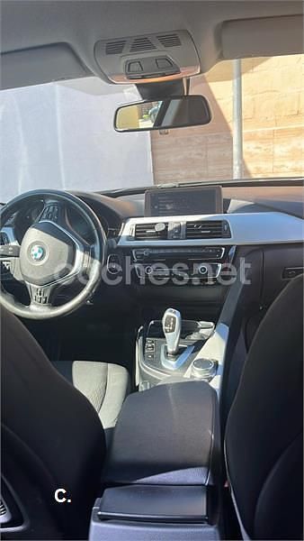 Usado BMW 318 150 CV (110 kW) 2019 Gris / plata Berlina