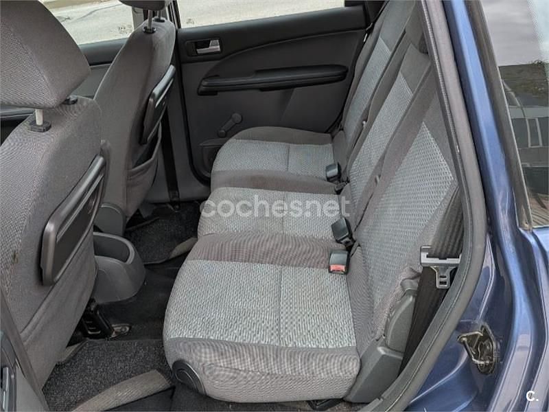 Usado Ford C-MAX Trend 115 CV (84 kW) 2006 Azul Monovolumen