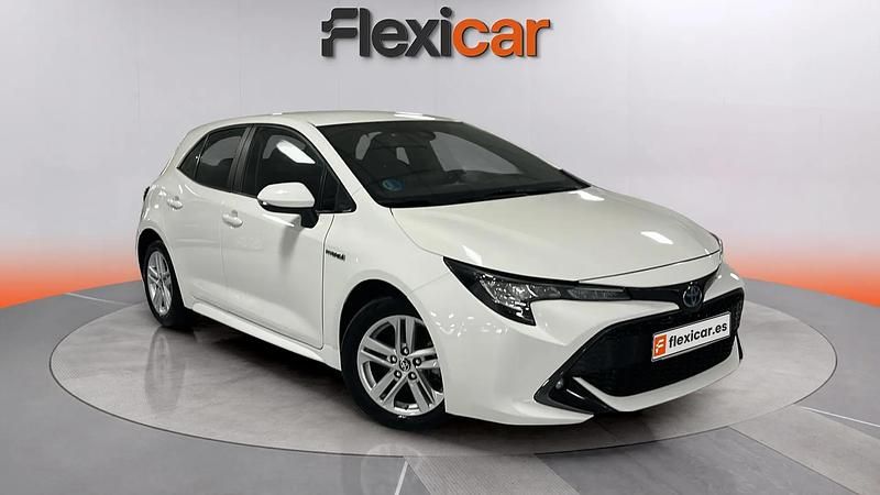 Używany Toyota Corolla Active 122 KM (89 kW) 2021 Hatchback