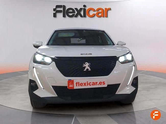 Usado Peugeot 2008 Active 110 CV (80 kW) 2022 Blanco SUV