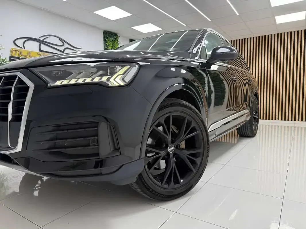 Usado Audi Q7 231 CV (169 kW) 2020 Negro SUV