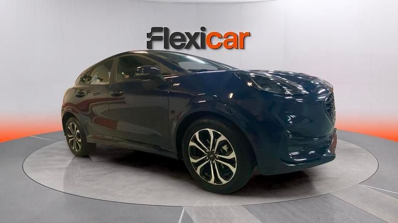 Używany Ford Puma ST-Line 125 KM (91 kW) 2023 SUV