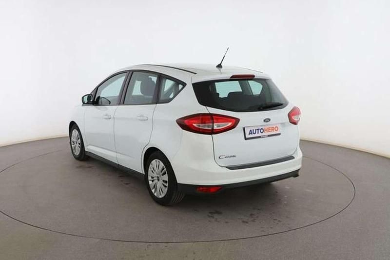 Usado Ford C-MAX Trend 121 CV (88 kW) 2018 Blanco Monovolumen
