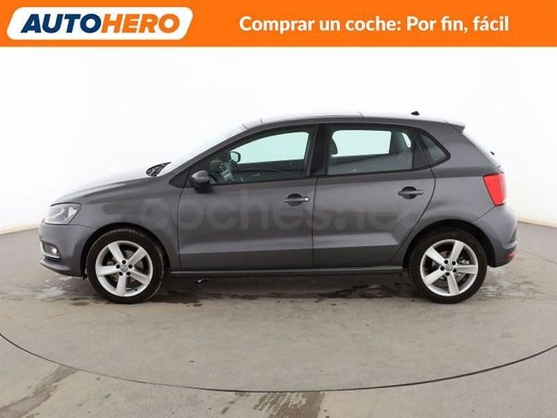 Usado VW Polo Sport 90 CV (66 kW) 2014 Gris Berlina