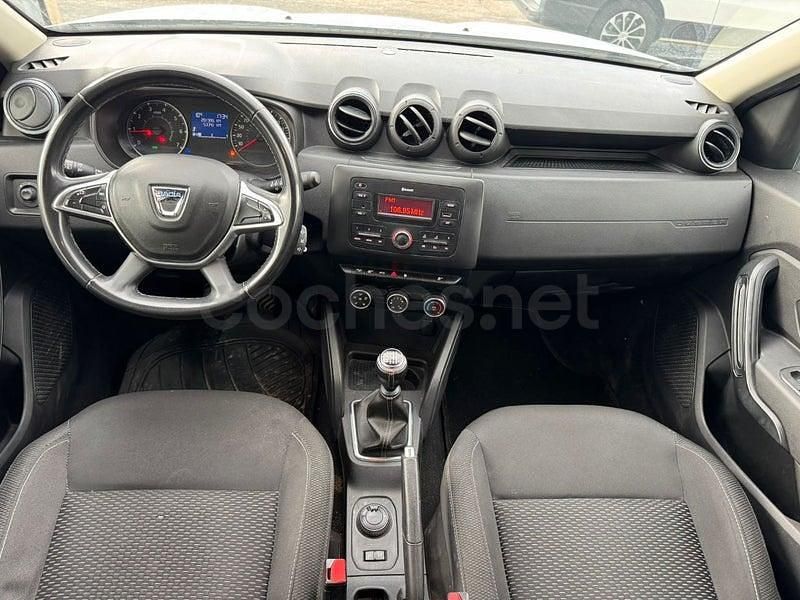 Usado Dacia Duster Essentiel 115 CV (84 kW) 2019 Blanco SUV