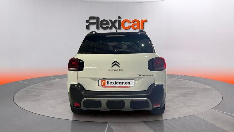 Używany Citroën C3 Aircross PureTech 131 KM (96 kW) 2023 Biały SUV