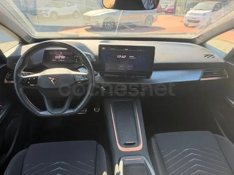 Usado Cupra Born e-Boost 169 kW (231 CV) 2022 Eléctrico Utilitario