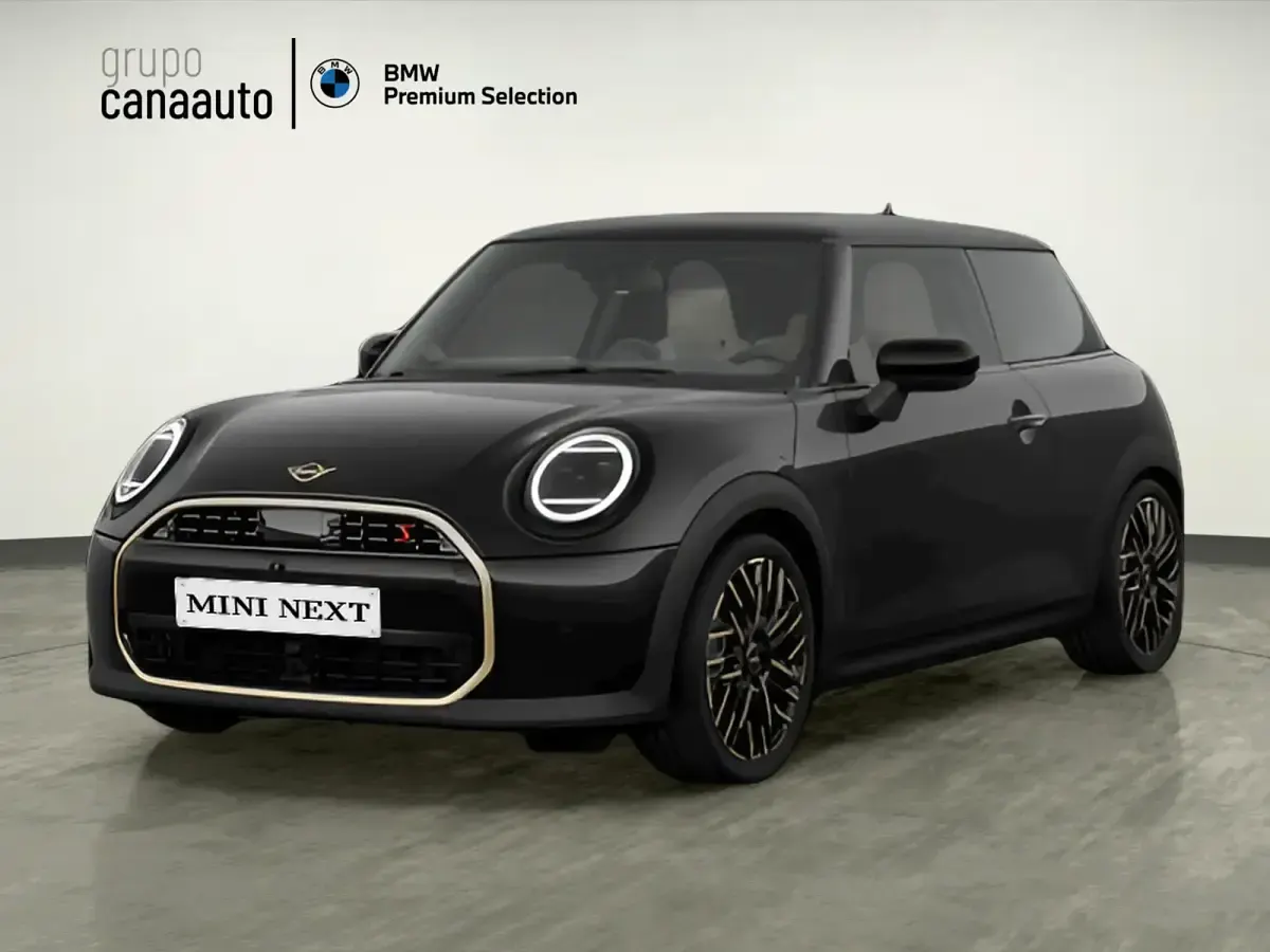 Usado Mini Cooper S 204 CV (150 kW) 2025 Utilitario